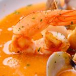 Alimentos que no engordan en navidad