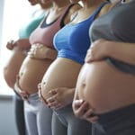 Desarrollo del segundo trimestre de embarazo