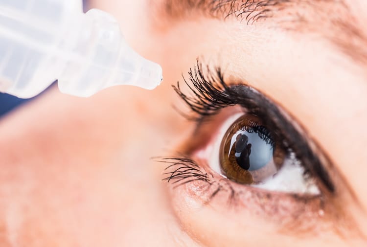 ¿Qué es el síndrome del ojo seco? • Portal de salud ¿Qué es el síndrome del ojo seco? • Portal de salud