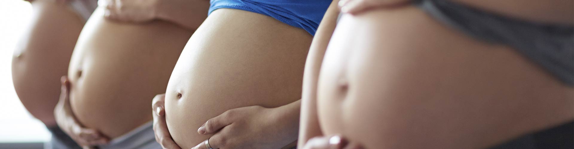 Adelgazar barriga mujer embarazada