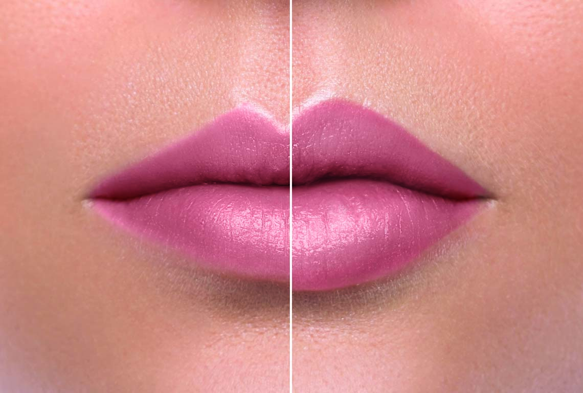 Cómo lograr labios más voluminosos sin inyecciones en los labios Cómo lograr labios más voluminosos sin inyecciones en los labios