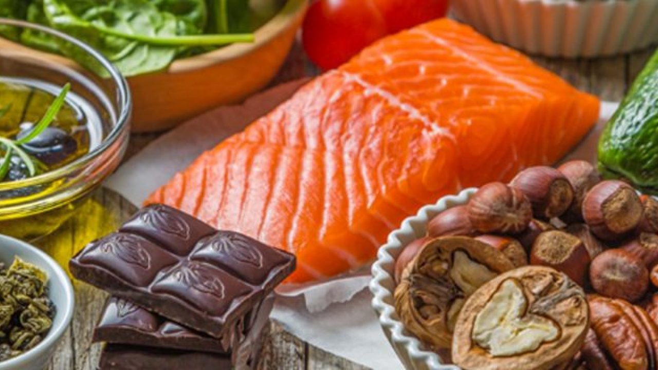 Alimentos q bajan el colesterol