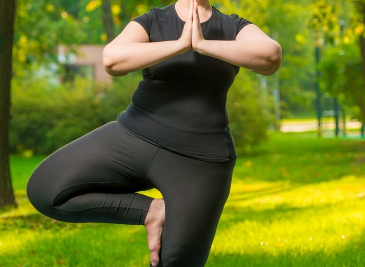 Yoga para adelgazar
