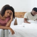 Crisis de pareja durante el embarazo