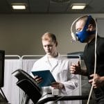 Prueba de esfuerzo con gases