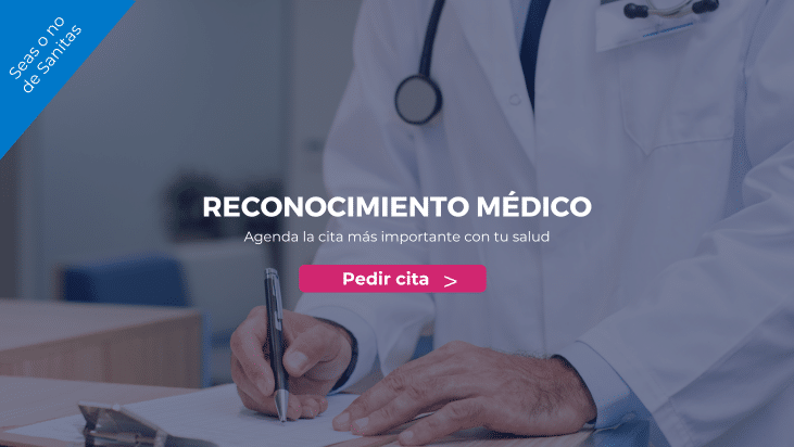 reconocimiento médico